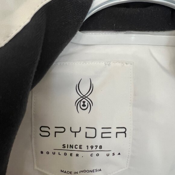 Women's Spyder ski jacket - Picture 2 of 3